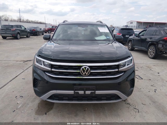 1V2JR2CA5NC513601 Volkswagen Atlas 3.6l V6 Se W/technology