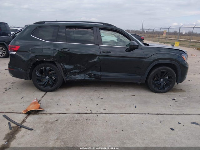 1V2JR2CA5NC513601 Volkswagen Atlas 3.6l V6 Se W/technology