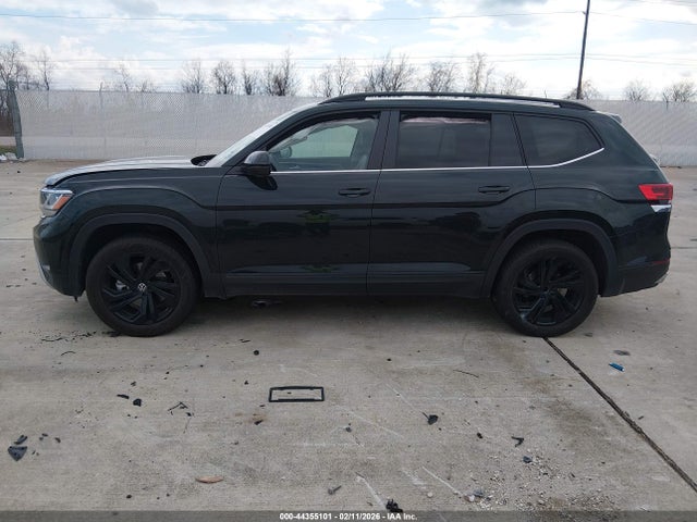 1V2JR2CA5NC513601 Volkswagen Atlas 3.6l V6 Se W/technology