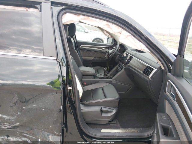 1V2JR2CA5NC513601 Volkswagen Atlas 3.6l V6 Se W/technology