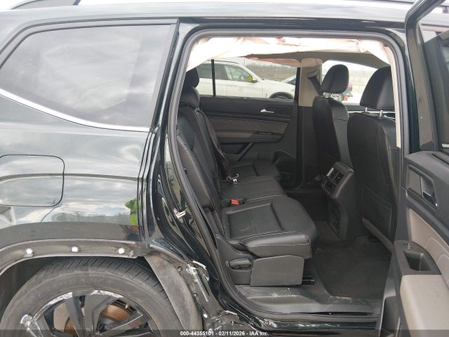 1V2JR2CA5NC513601 Volkswagen Atlas 3.6l V6 Se W/technology