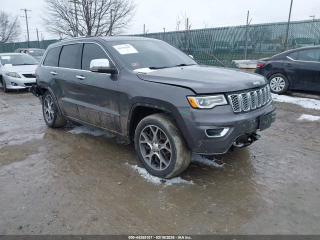 2021 JEEP GRAND CHEROKEE 1C4RJFCG8MC563530
