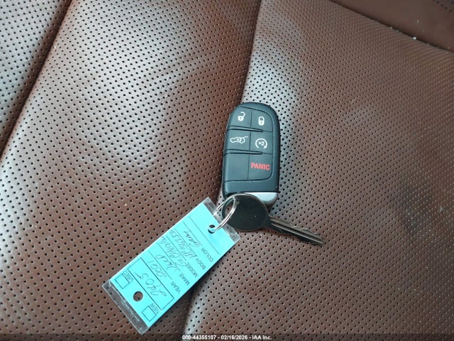 2021 JEEP GRAND CHEROKEE 1C4RJFCG8MC563530 Photo 10