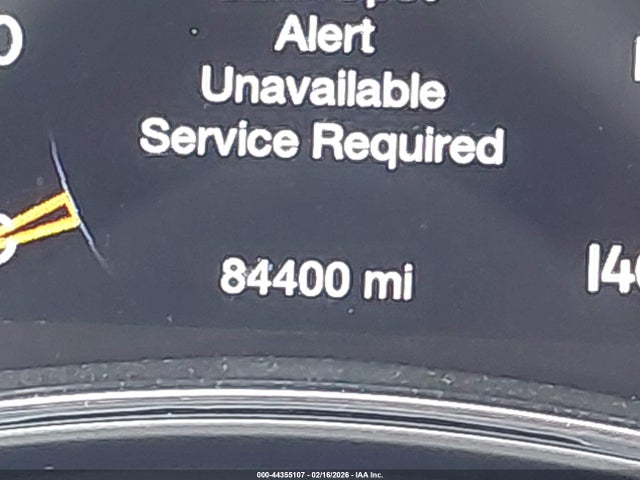 1C4RJFCG8MC563530 Jeep Grand Cherokee Overland 4x4