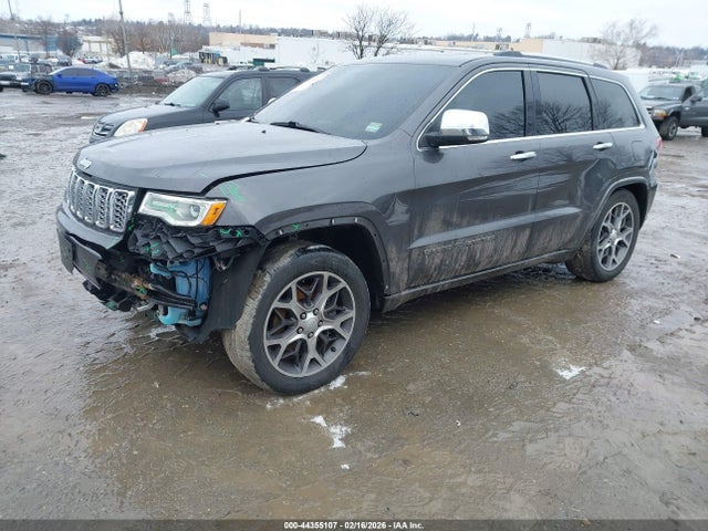 2021 JEEP GRAND CHEROKEE 1C4RJFCG8MC563530 Photo 1