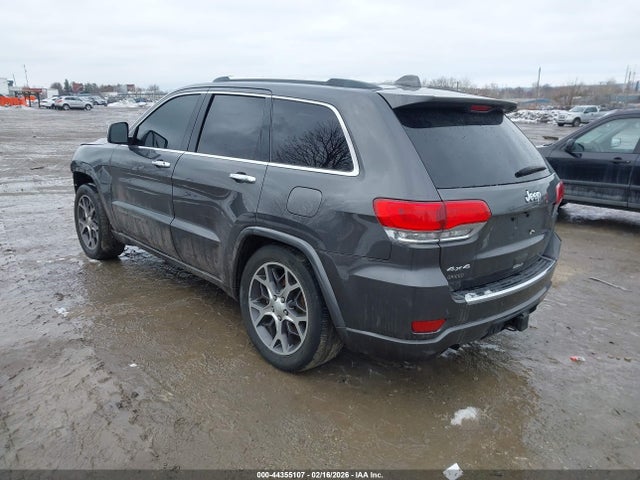 2021 JEEP GRAND CHEROKEE 1C4RJFCG8MC563530 Photo 2