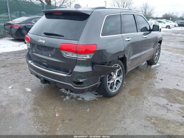 2021 JEEP GRAND CHEROKEE 1C4RJFCG8MC563530 Photo 3