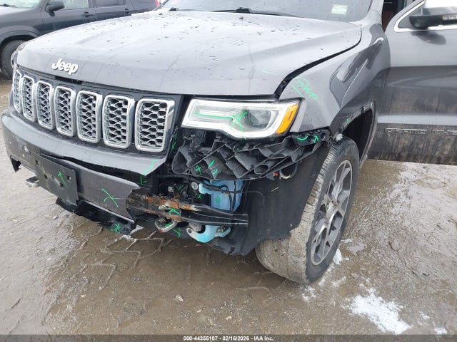 2021 JEEP GRAND CHEROKEE 1C4RJFCG8MC563530 Photo 5