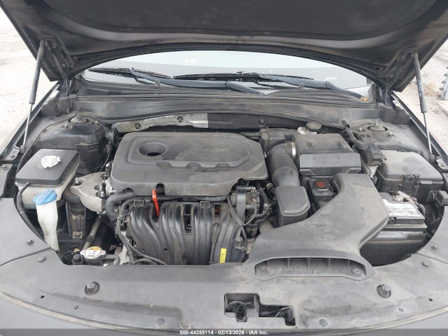 5XXGT4L34HG171525 KIA Optima Lx