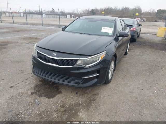 5XXGT4L34HG171525 KIA Optima Lx