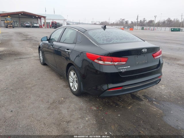 5XXGT4L34HG171525 KIA Optima Lx