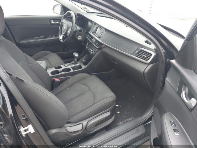 5XXGT4L34HG171525 KIA Optima Lx