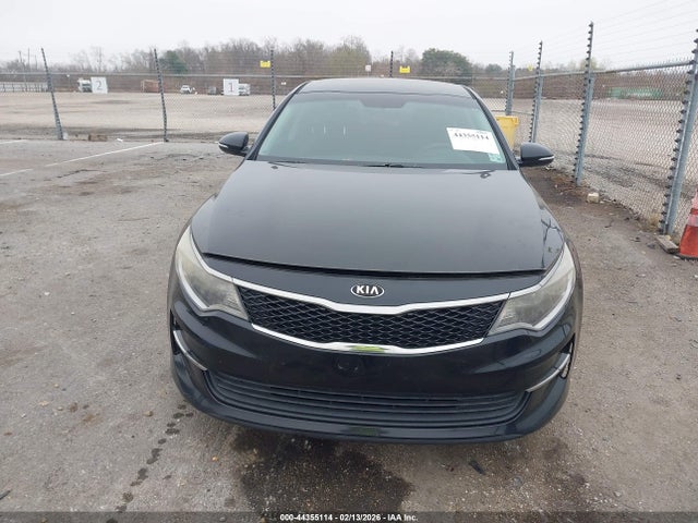 5XXGT4L34HG171525 KIA Optima Lx
