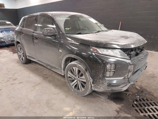 Aukcja sprzedaży 2020 Mitsubishi Outlander Sport 2.0 Es, vin: JA4AP3AU7LU011488, numer aukcji: 44355120