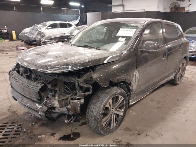 Aukcja sprzedaży 2020 Mitsubishi Outlander Sport 2.0 Es, vin: JA4AP3AU7LU011488, numer aukcji: 44355120