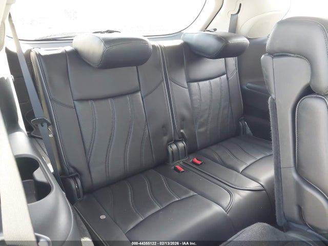 44355122 :رقم المزاد ، 5N1AL0MN8FC519589 vin ، 2015 Infiniti Qx60 مزاد بيع