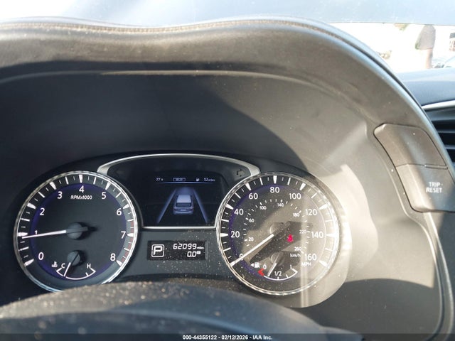 44355122 :رقم المزاد ، 5N1AL0MN8FC519589 vin ، 2015 Infiniti Qx60 مزاد بيع