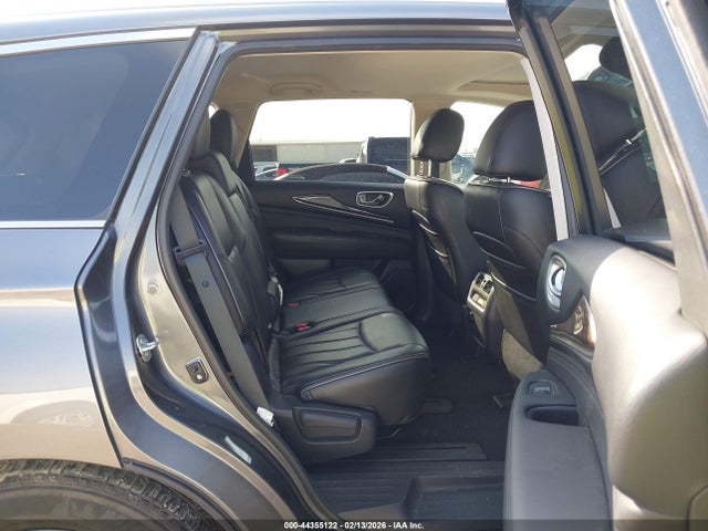 44355122 :رقم المزاد ، 5N1AL0MN8FC519589 vin ، 2015 Infiniti Qx60 مزاد بيع