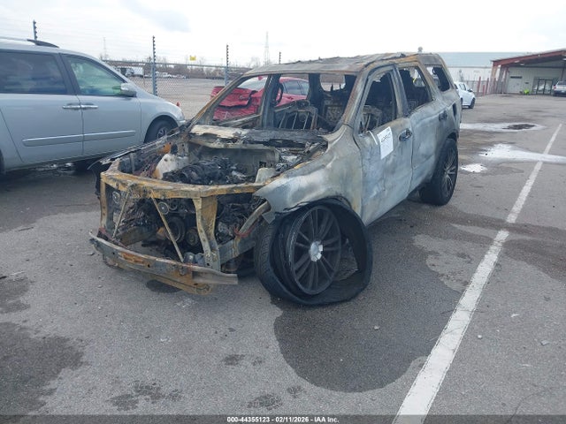 Dodge Durango Citadel 2014 1C4SDHETXEC466913 Image 2