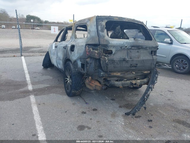 Dodge Durango Citadel 2014 1C4SDHETXEC466913 Image 3
