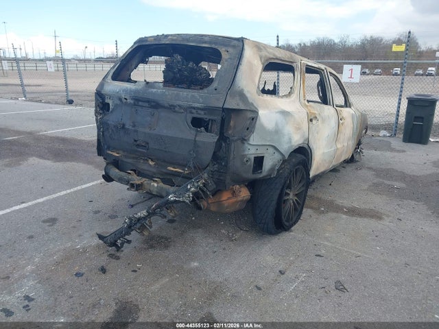Dodge Durango Citadel 2014 1C4SDHETXEC466913 Image 4