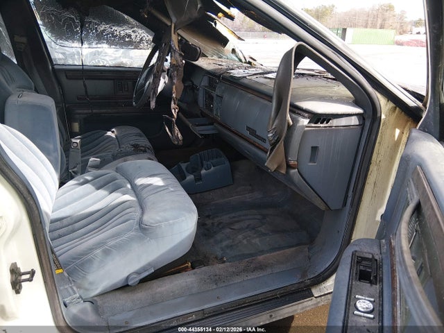 Продаж на аукціоні авто 1995 Buick Roadmaster, vin: 1G4BN52P7SR427333, номер лоту: 44355134