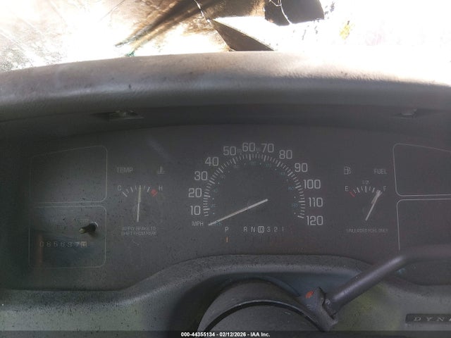 Продаж на аукціоні авто 1995 Buick Roadmaster, vin: 1G4BN52P7SR427333, номер лоту: 44355134