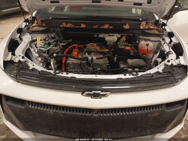 Chevrolet Equinox Ev Rs 2025 3GN7DSRP3SS199353 Image 10