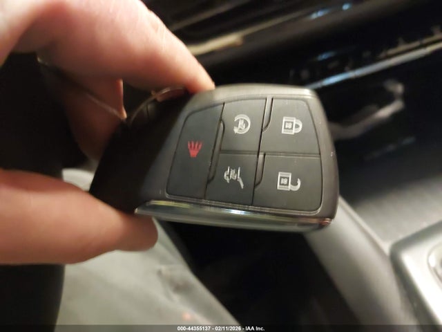 Chevrolet Equinox Ev Rs 2025 3GN7DSRP3SS199353 Image 11