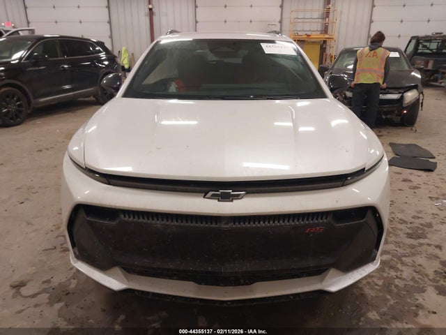 Chevrolet Equinox Ev Rs 2025 3GN7DSRP3SS199353 Image 12