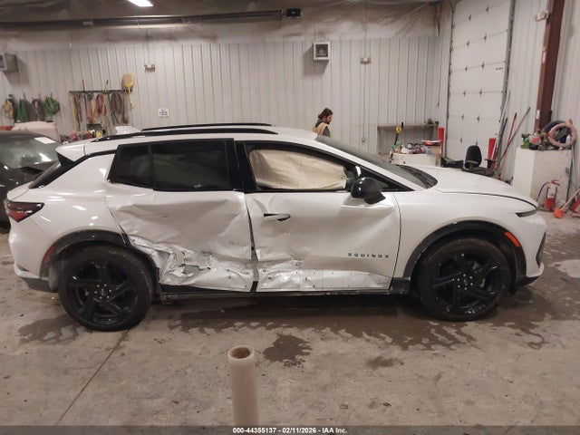 Chevrolet Equinox Ev Rs 2025 3GN7DSRP3SS199353 Image 13