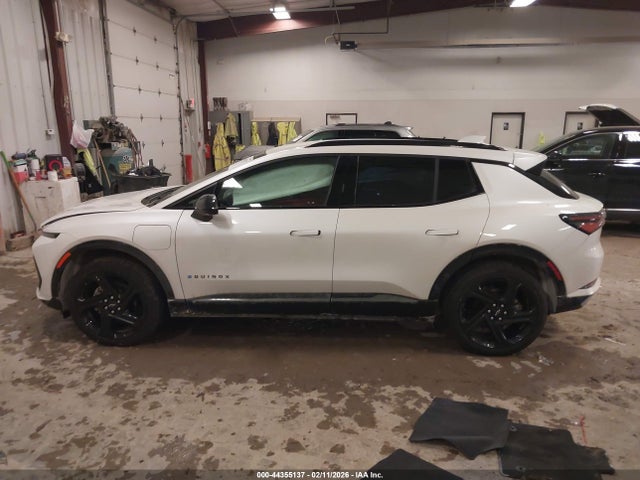 Chevrolet Equinox Ev Rs 2025 3GN7DSRP3SS199353 Image 14