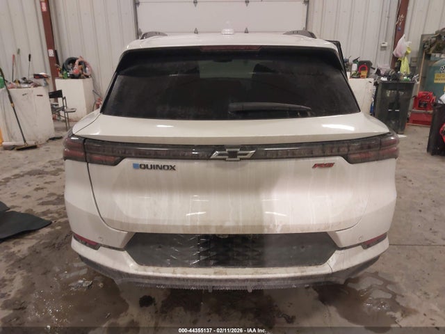 Chevrolet Equinox Ev Rs 2025 3GN7DSRP3SS199353 Image 16
