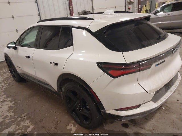 Chevrolet Equinox Ev Rs 2025 3GN7DSRP3SS199353 Image 3