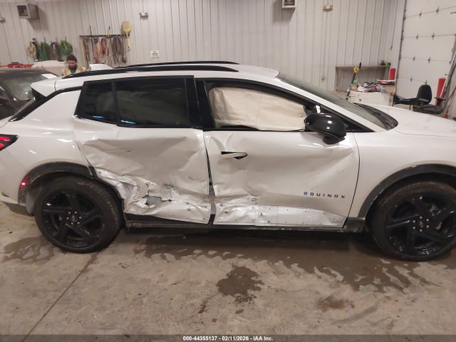 Chevrolet Equinox Ev Rs 2025 3GN7DSRP3SS199353 Image 6