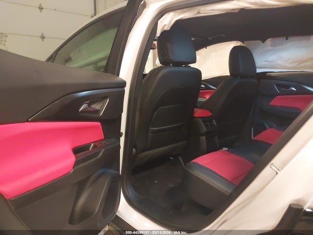 Chevrolet Equinox Ev Rs 2025 3GN7DSRP3SS199353 Image 8