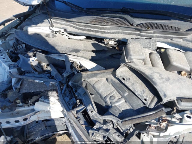 44355140 :رقم المزاد ، 5J8YD4H39KL000515 vin ، 2019 Acura Mdx Standard مزاد بيع