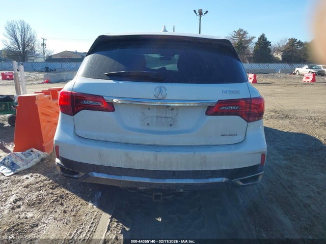 44355140 :رقم المزاد ، 5J8YD4H39KL000515 vin ، 2019 Acura Mdx Standard مزاد بيع