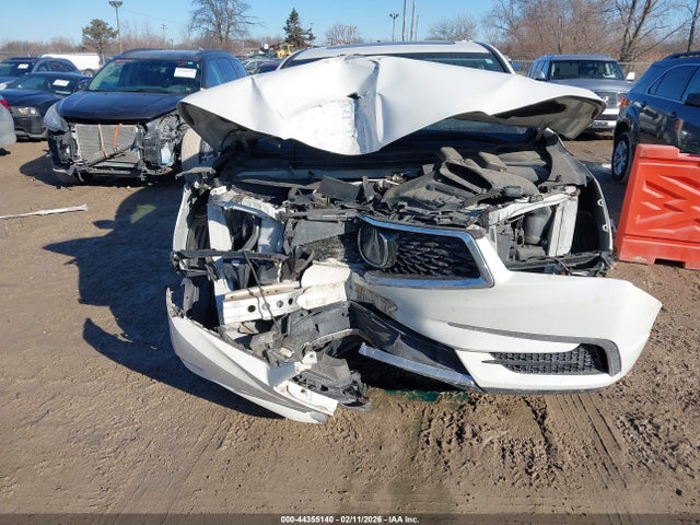 44355140 :رقم المزاد ، 5J8YD4H39KL000515 vin ، 2019 Acura Mdx Standard مزاد بيع