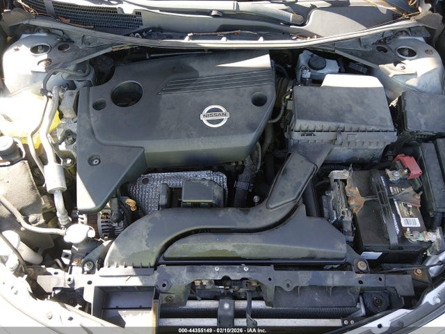 2013 Nissan Altima 2.5 Sl მანქანა იყიდება აუქციონზე, vin: 1N4AL3AP8DC212308, აუქციონის ნომერი: 44355149