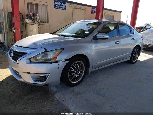 2013 Nissan Altima 2.5 Sl მანქანა იყიდება აუქციონზე, vin: 1N4AL3AP8DC212308, აუქციონის ნომერი: 44355149