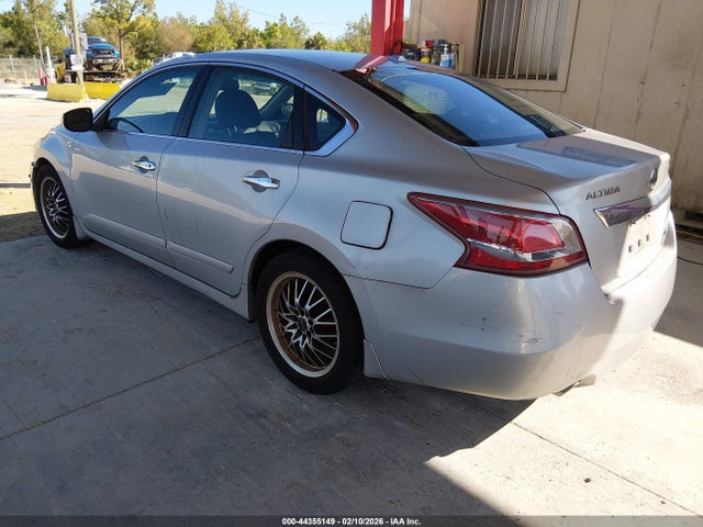 2013 Nissan Altima 2.5 Sl მანქანა იყიდება აუქციონზე, vin: 1N4AL3AP8DC212308, აუქციონის ნომერი: 44355149