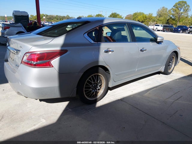 2013 Nissan Altima 2.5 Sl მანქანა იყიდება აუქციონზე, vin: 1N4AL3AP8DC212308, აუქციონის ნომერი: 44355149