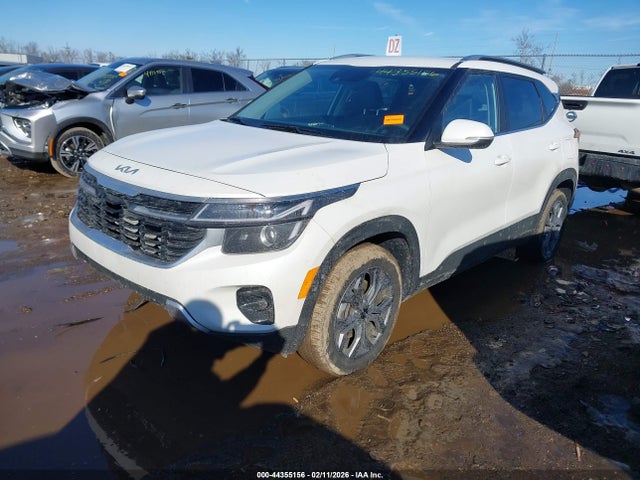 2024 KIA SELTOS KNDEUCAA9R7656141 Photo 1