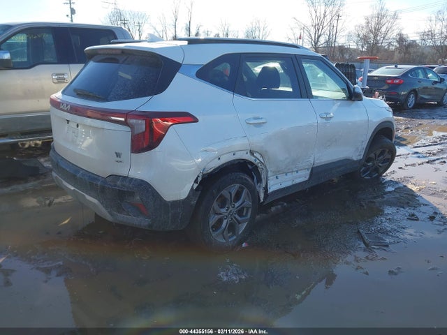 2024 KIA SELTOS KNDEUCAA9R7656141 Photo 3