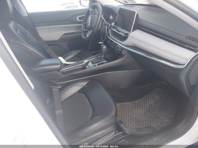 2022 Jeep Compass Latitude 4x4 მანქანა იყიდება აუქციონზე, vin: 3C4NJDBB7NT124981, აუქციონის ნომერი: 44355161