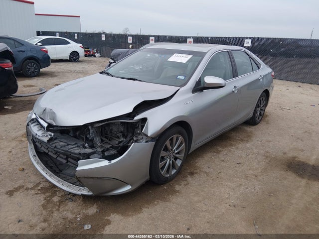 2017 TOYOTA CAMRY HYBRID 4T1BD1FK7HU217900 Photo 1
