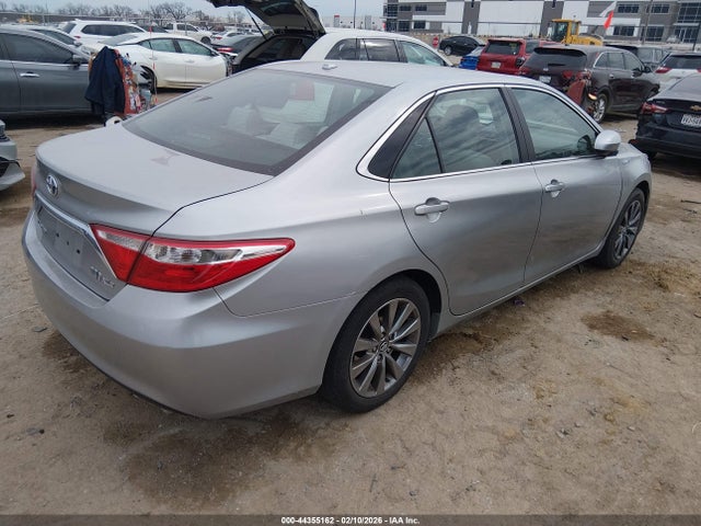 2017 TOYOTA CAMRY HYBRID 4T1BD1FK7HU217900 Photo 3
