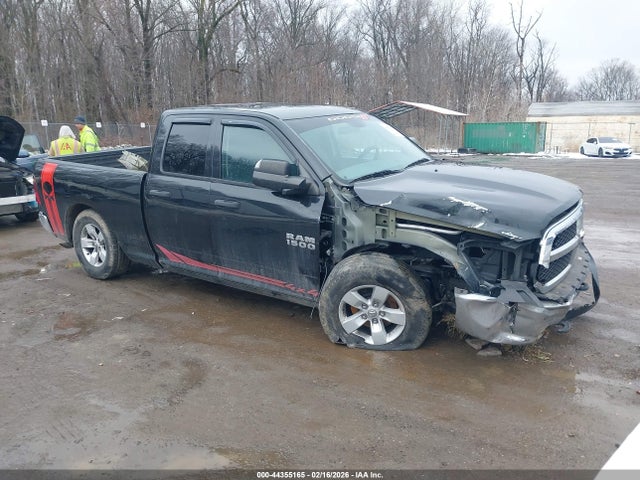 44355165 :رقم المزاد ، 1C6RR7FT4HS509782 vin ، 2017 Ram 1500 Tradesman  4x4 6'4 Box مزاد بيع