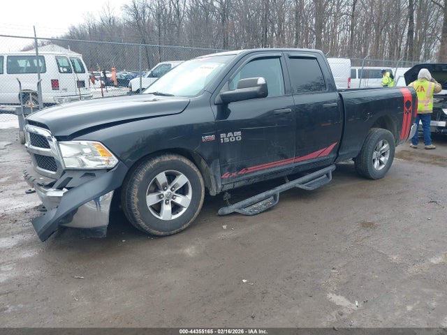 Продаж на аукціоні авто 2017 Ram 1500 Tradesman  4x4 6'4 Box, vin: 1C6RR7FT4HS509782, номер лоту: 44355165